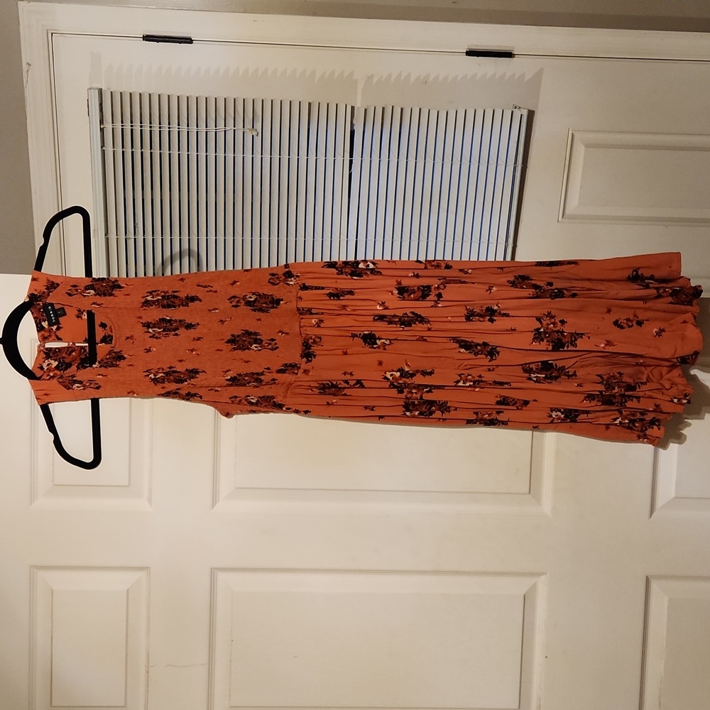 Torrid dress